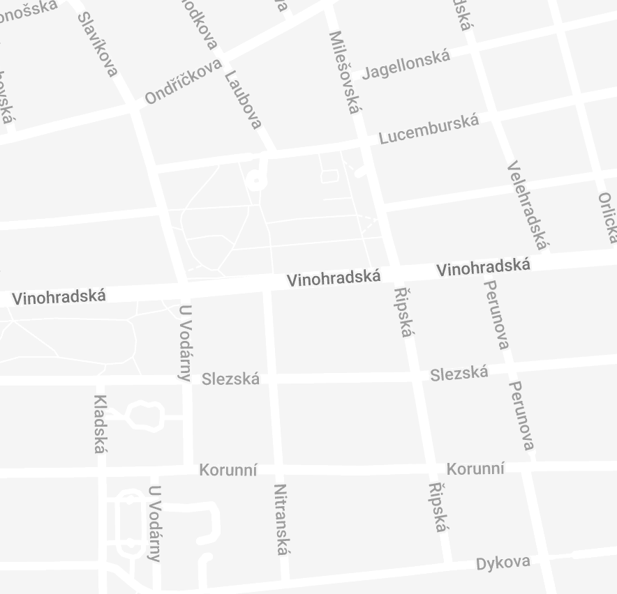 lokalita salonu